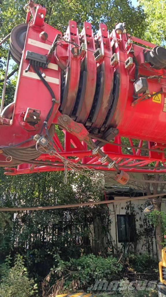 Sany STC750S Mobiilinosturit