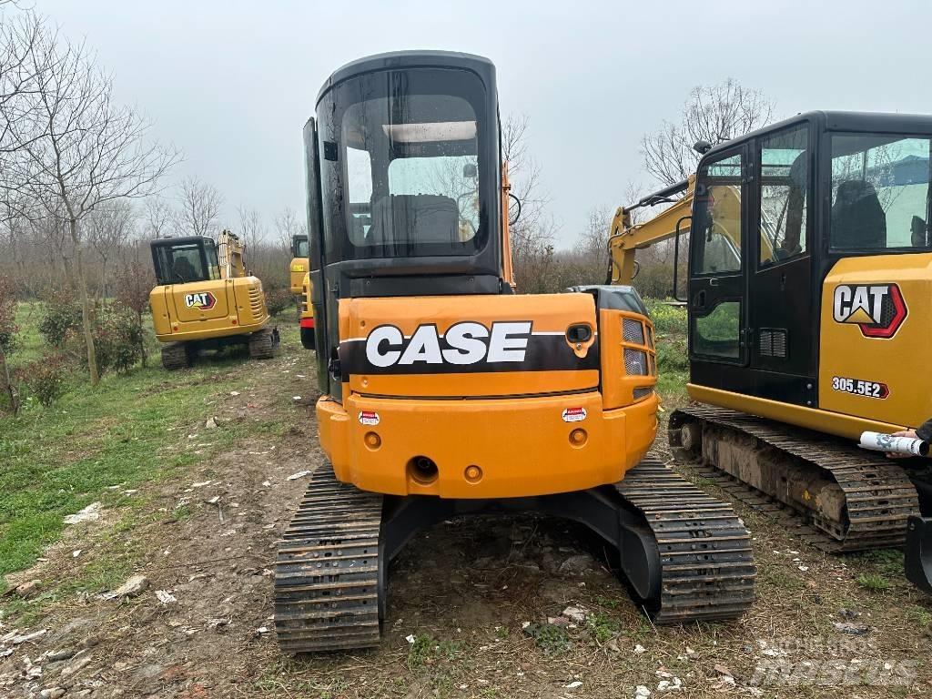 CASE CX 55 B Minikaivukoneet < 7t