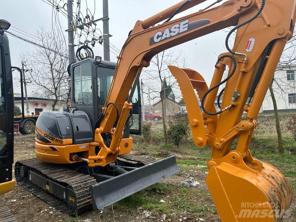 CASE CX 55 B Minikaivukoneet < 7t