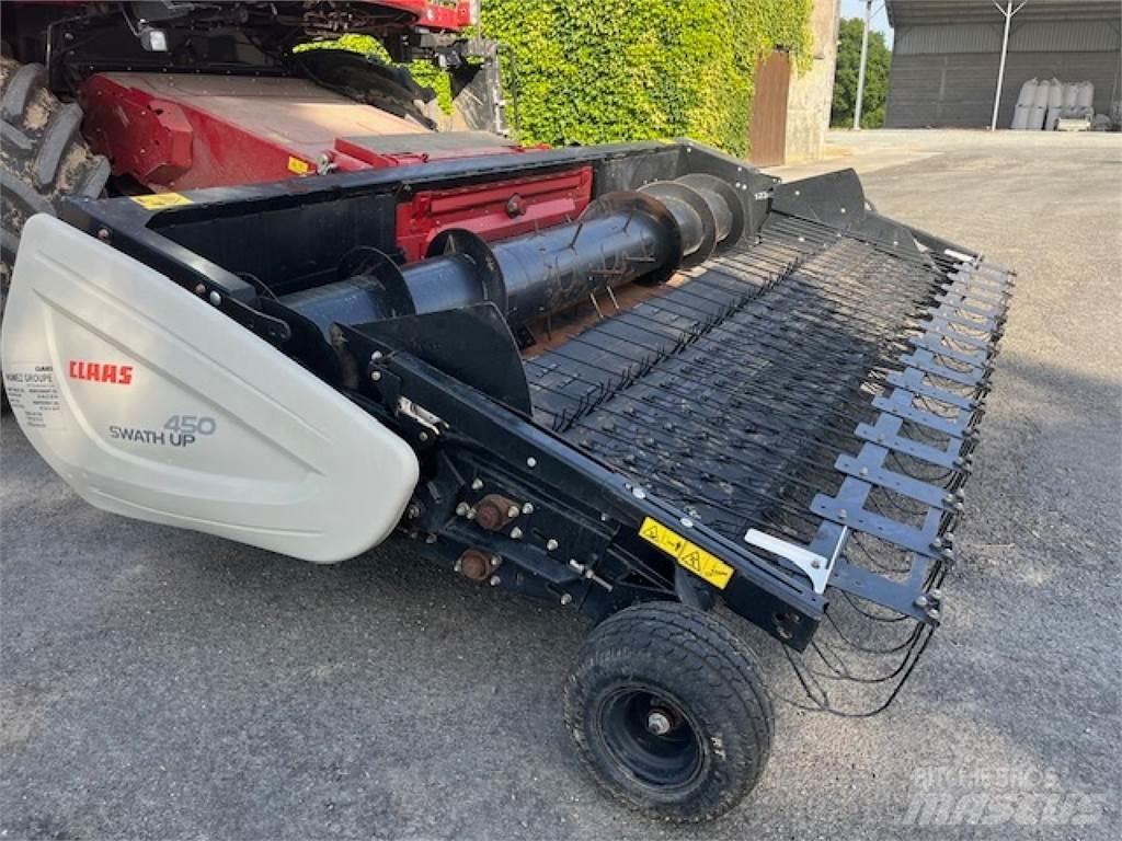 CLAAS Swath Up 450 Muut heinä- ja tuorerehukoneet
