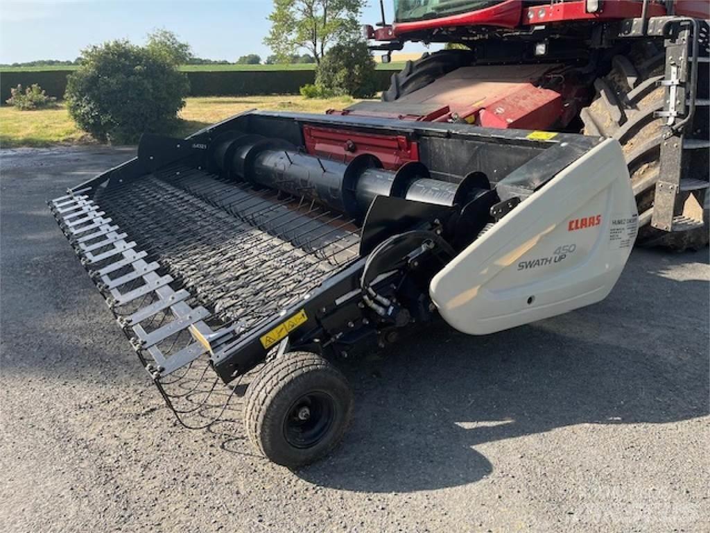 CLAAS Swath Up 450 Muut heinä- ja tuorerehukoneet