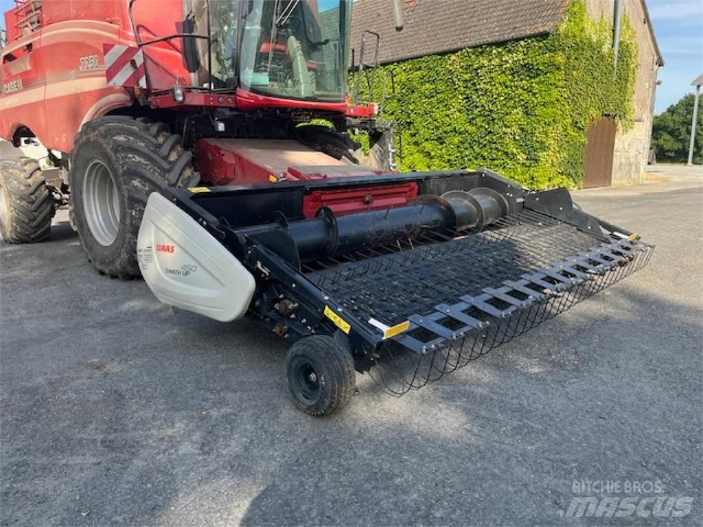 CLAAS Swath Up 450 Muut heinä- ja tuorerehukoneet