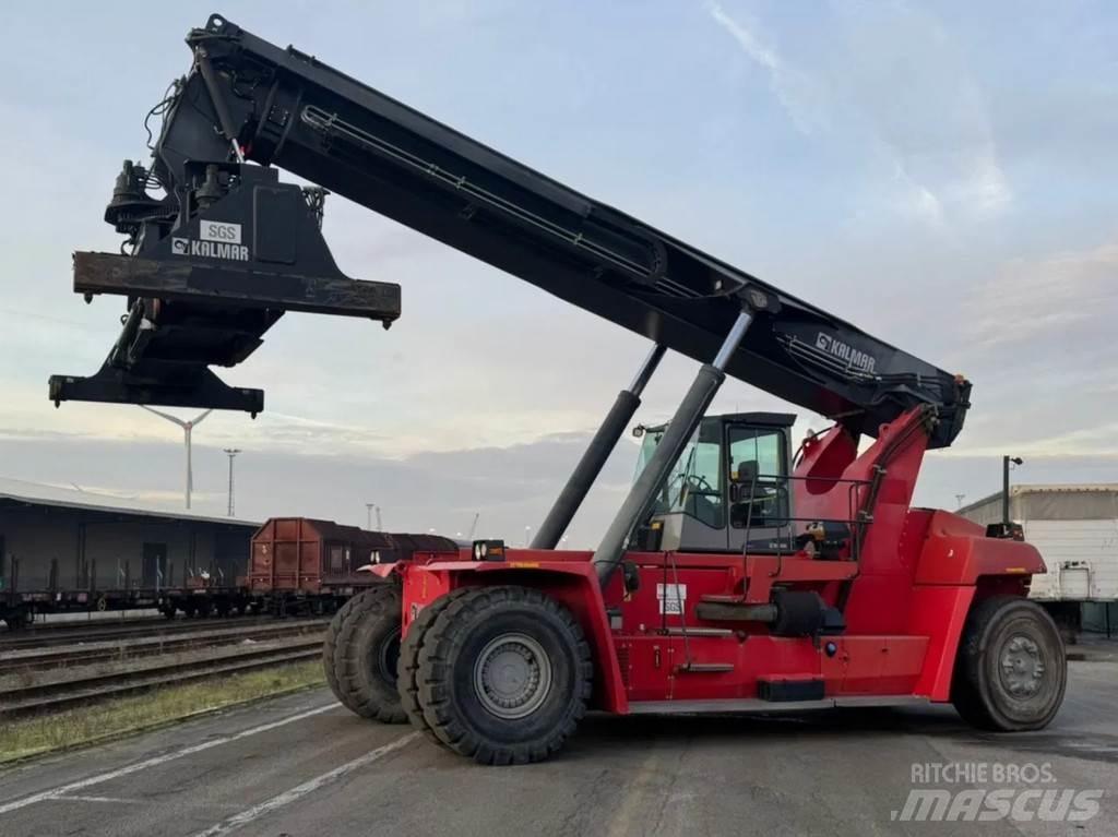 Kalmar DRF450-65S5 Konttikurottajat