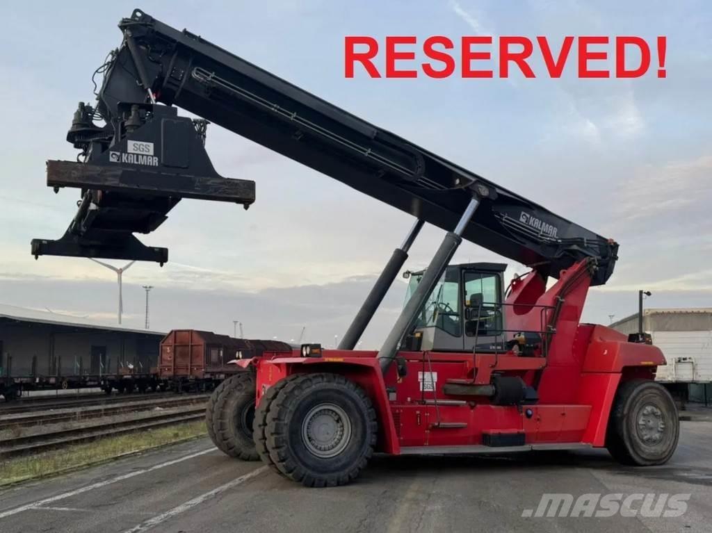 Kalmar DRF450-65S5 Konttikurottajat