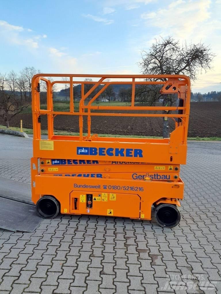 JCB S2032E (02304) Saksilavat