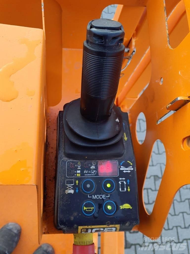 JCB S2032E (02304) Saksilavat