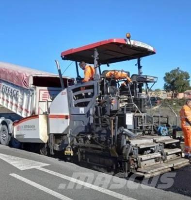 Dynapac SD 2500 WS Asfalttikoneet