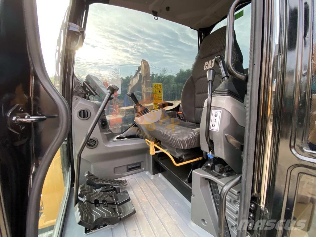 CAT 306 Minikaivukoneet < 7t