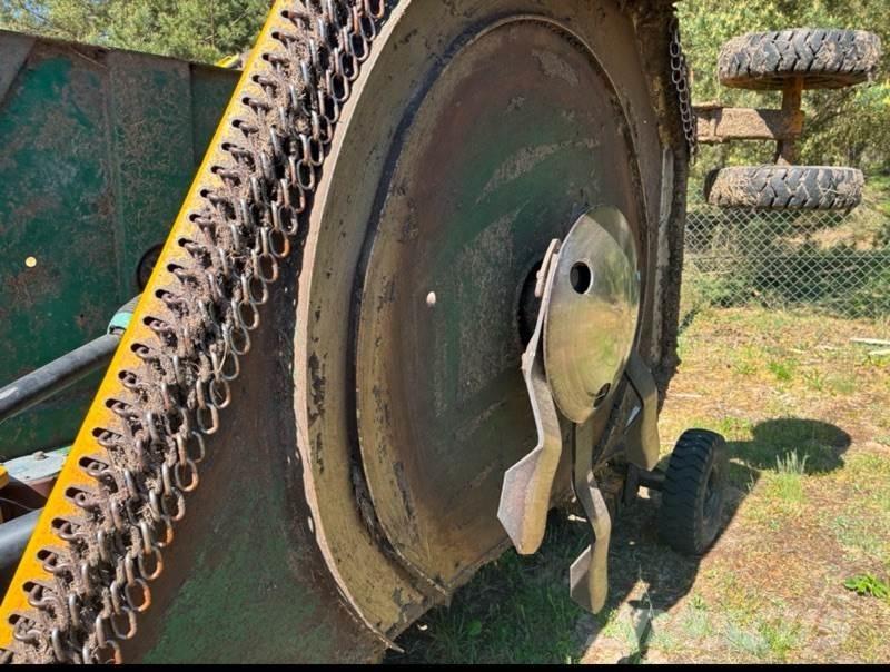 Spearhead 450 Muut ympäristökoneet