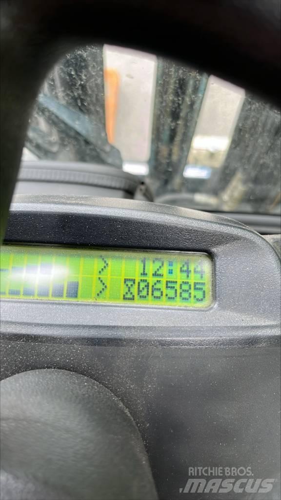 Yale GDP 35 VX Dieseltrukit