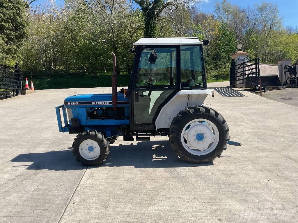 Ford 2120 Traktorit