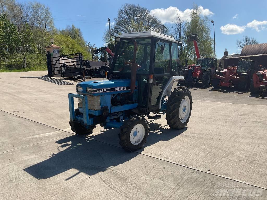 Ford 2120 Traktorit
