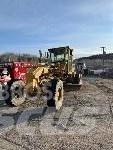 CAT 140 H Tiehöylät