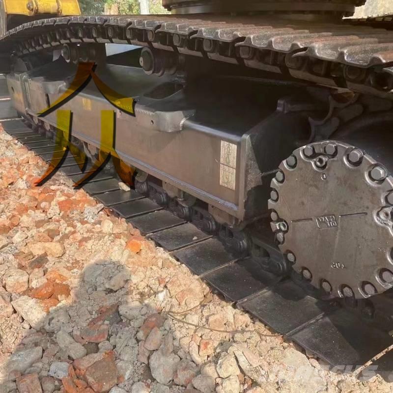 Komatsu PC 220 Telakaivukoneet