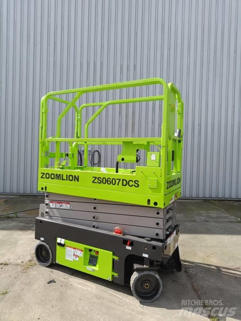 Zoomlion ZS0607DCS Saksilavat