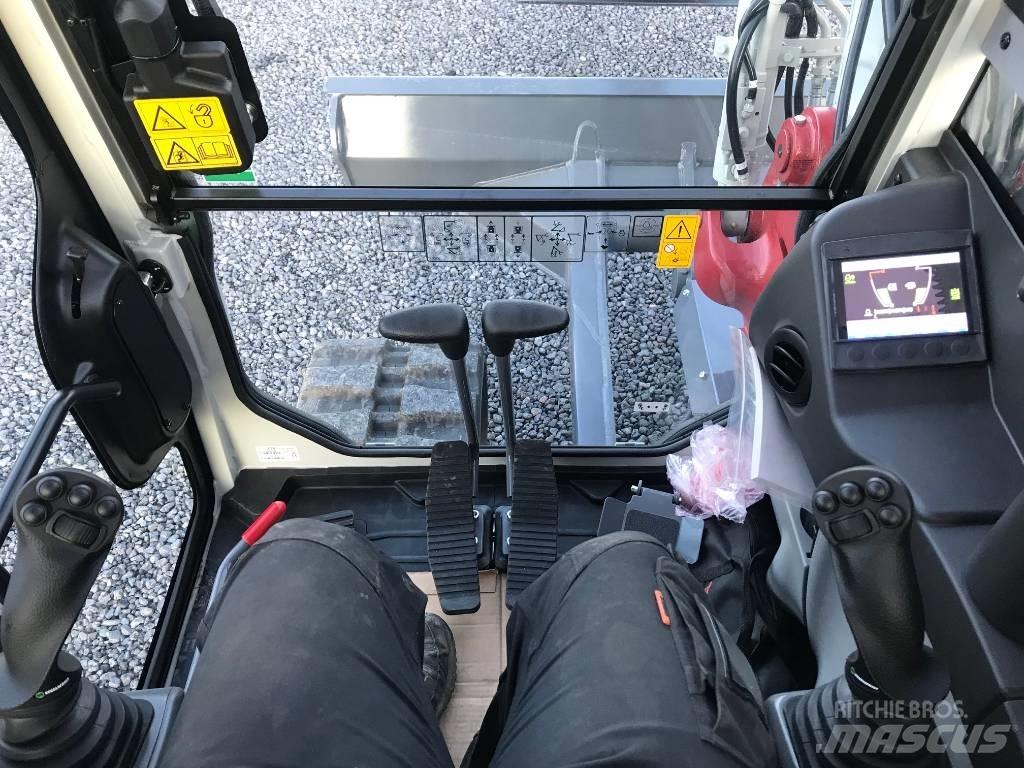 Takeuchi TB290-2 Midikaivukoneet 7t - 12t