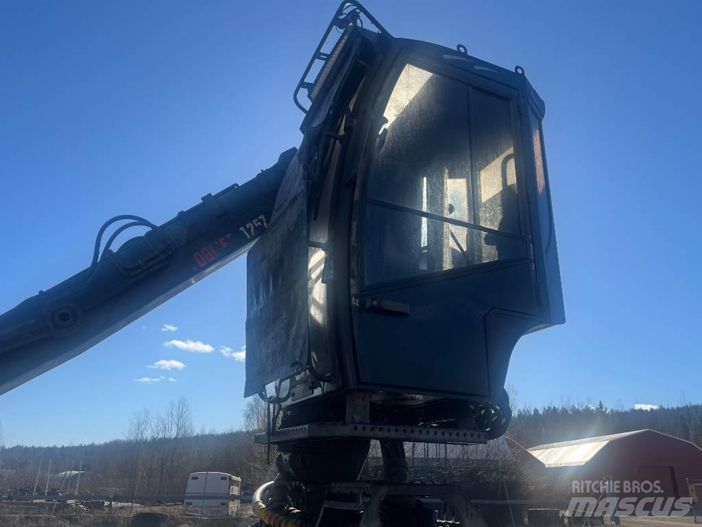 Volvo FH 16 750 Puuautot