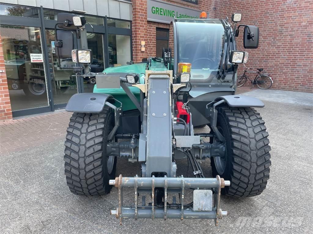 Kramer KT276 Kurottajat
