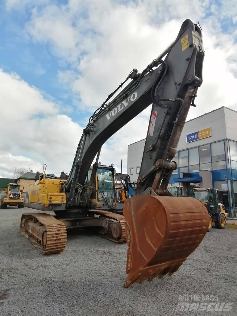 Volvo EC 360 B LC Telakaivukoneet