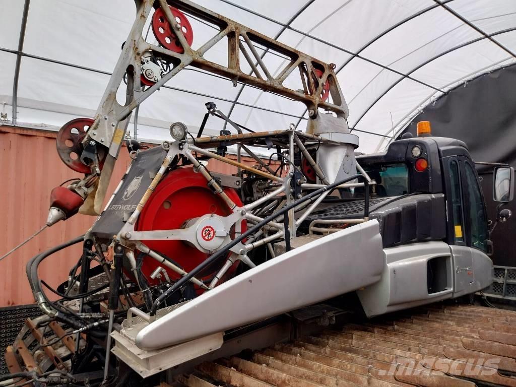 Prinoth Leitwolf - W Rinnekoneet