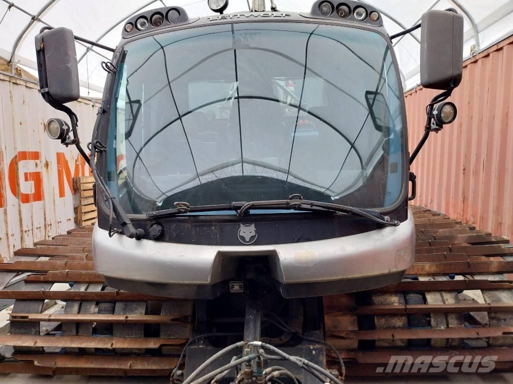 Prinoth Leitwolf - W Rinnekoneet