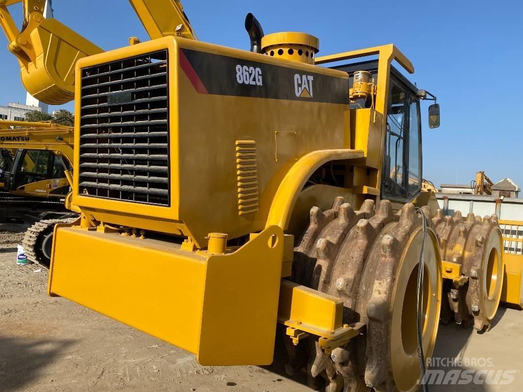 CAT 826 G Tiivistyskoneet