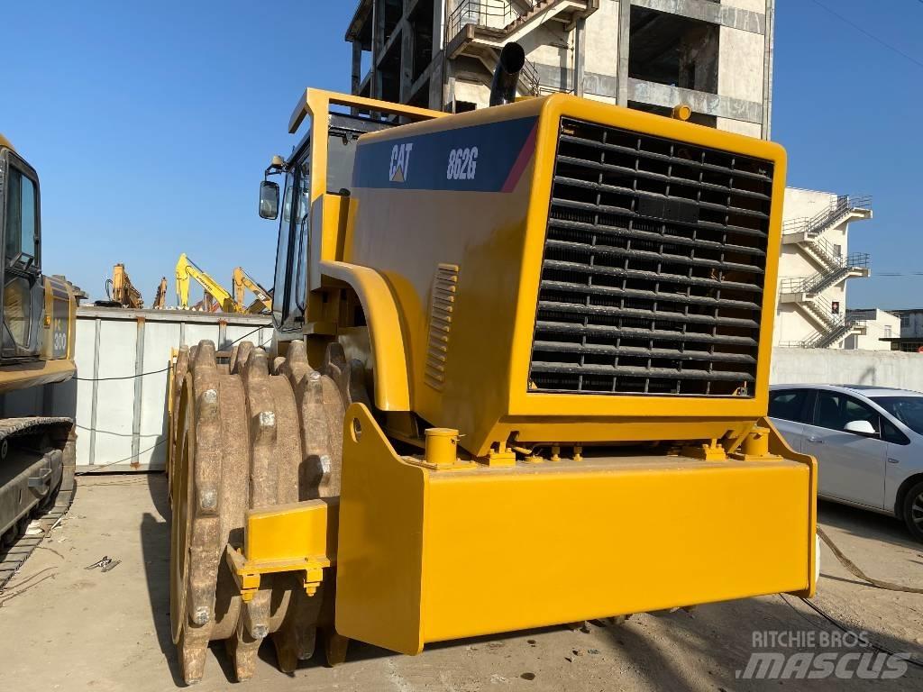 CAT 826 G Tiivistyskoneet