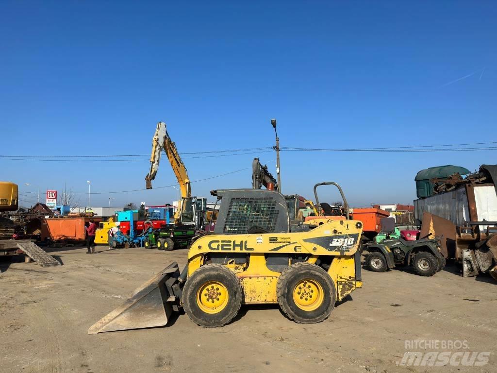 Gehl 7810 Turbo Pienkuormaajat