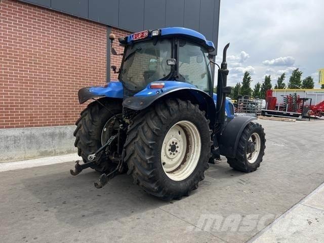 New Holland T6030 Traktorit