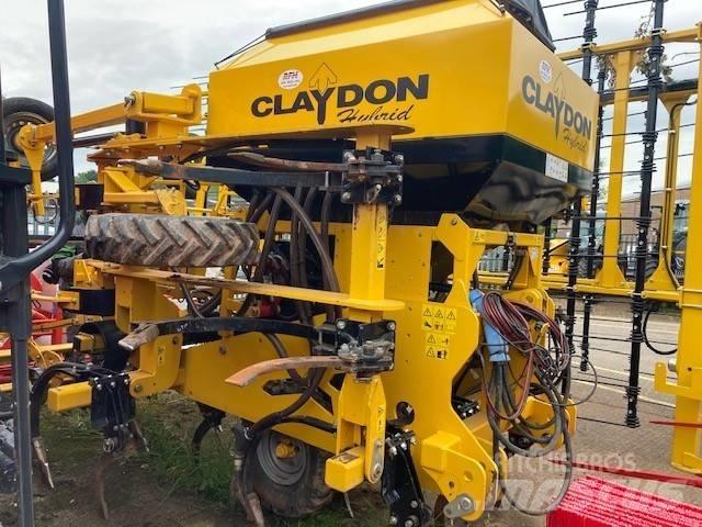 Claydon 4M CY DRILL Kylvökoneet