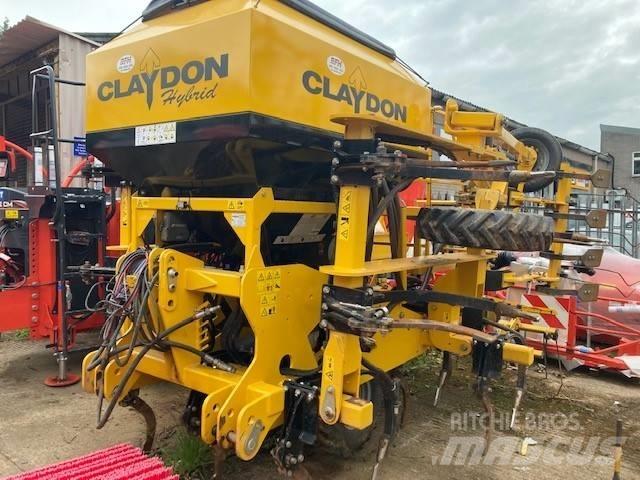 Claydon 4M CY DRILL Kylvökoneet