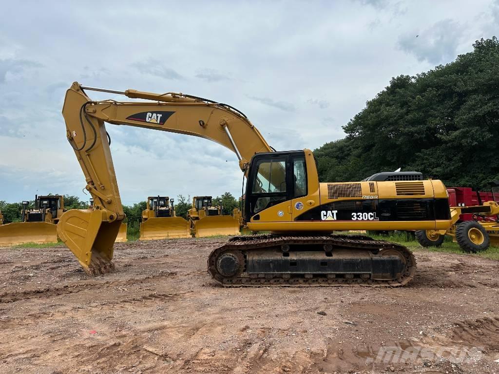 CAT 330 CL Telakaivukoneet