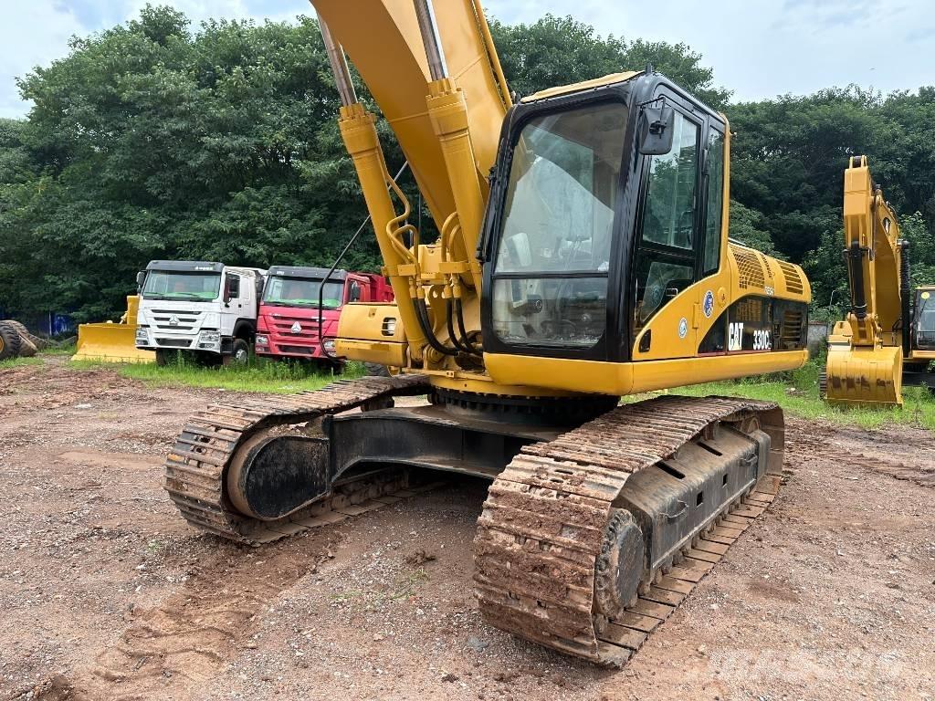 CAT 330 CL Telakaivukoneet