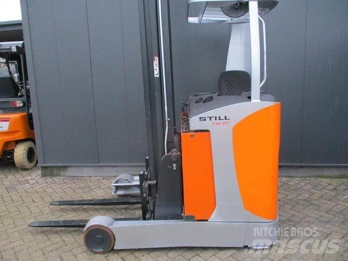 Still FM X17 Työntömastotrukit