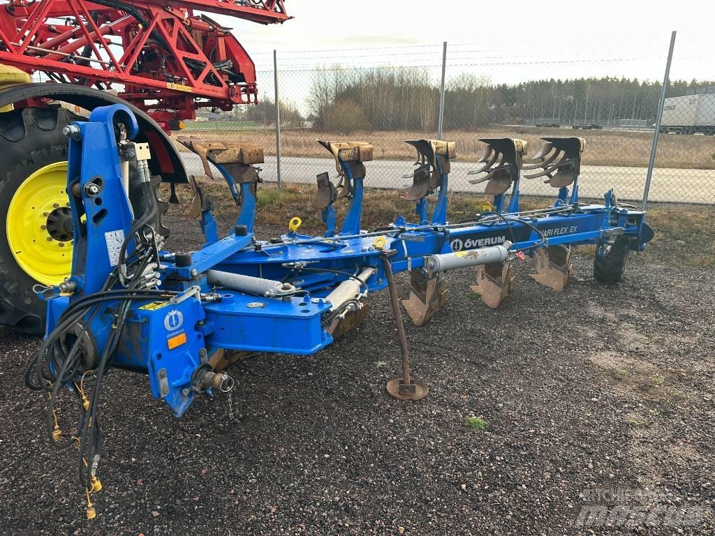 Överum VFEX5975H  XSD Paluuaurat