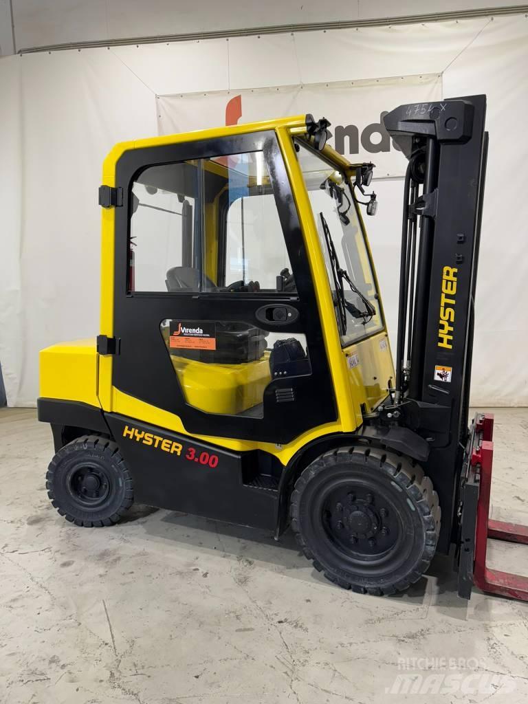 Hyster H3.0A Dieseltrukit