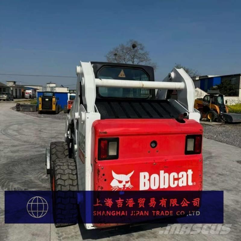 Bobcat S 185 Liukuohjatut kuormaajat