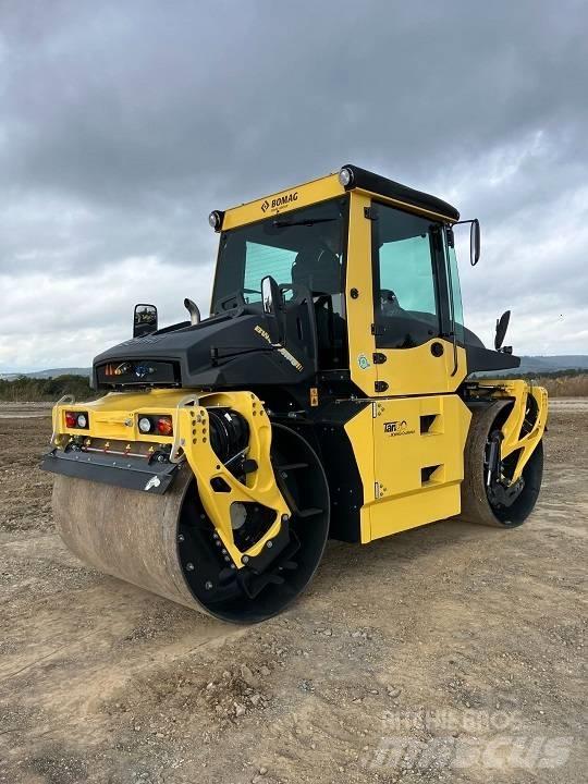 Bomag BW 174 APO-4v Tandemjyrät