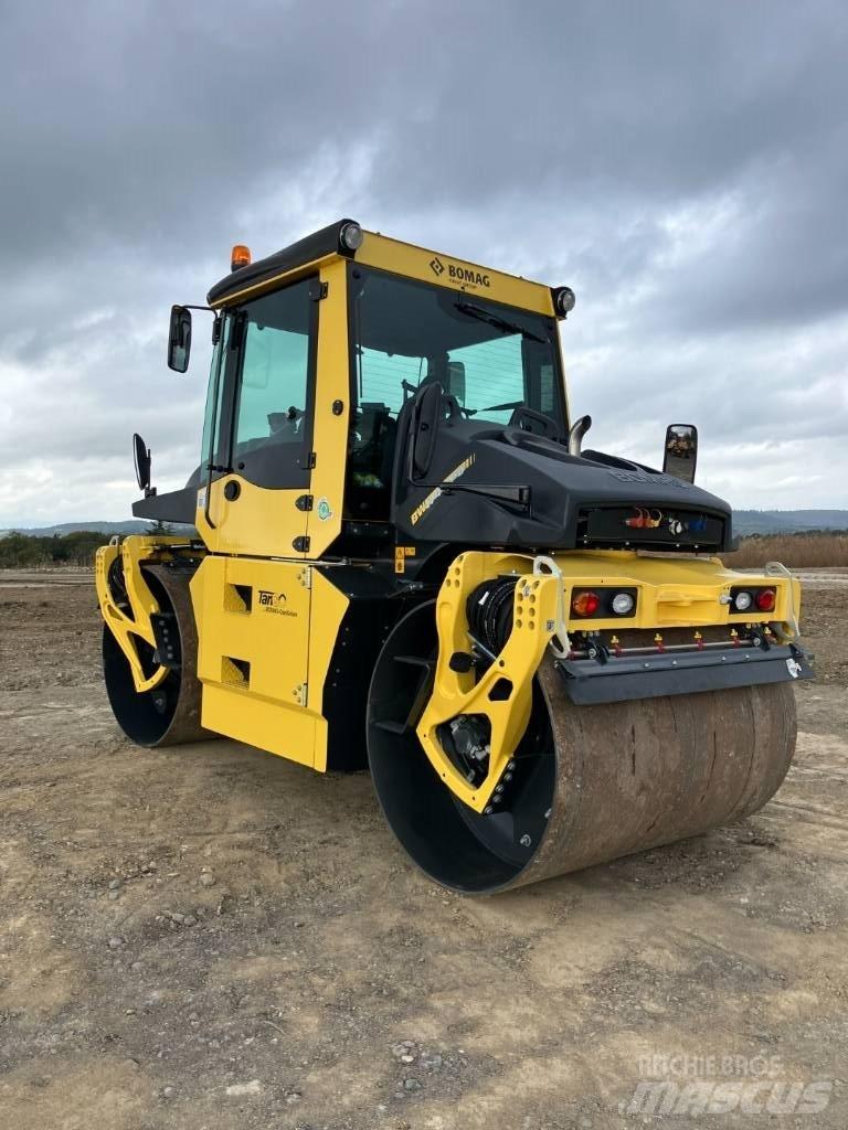 Bomag BW 174 APO-4v Tandemjyrät