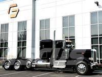 Peterbilt 389 Vetopöytäautot