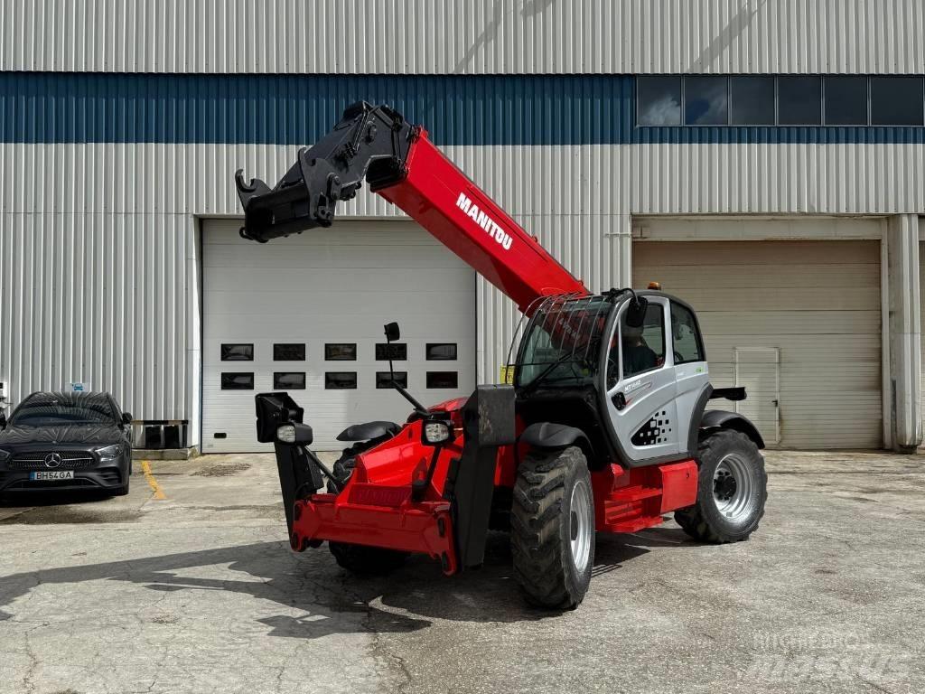 Manitou MT 1440 Kurottajat