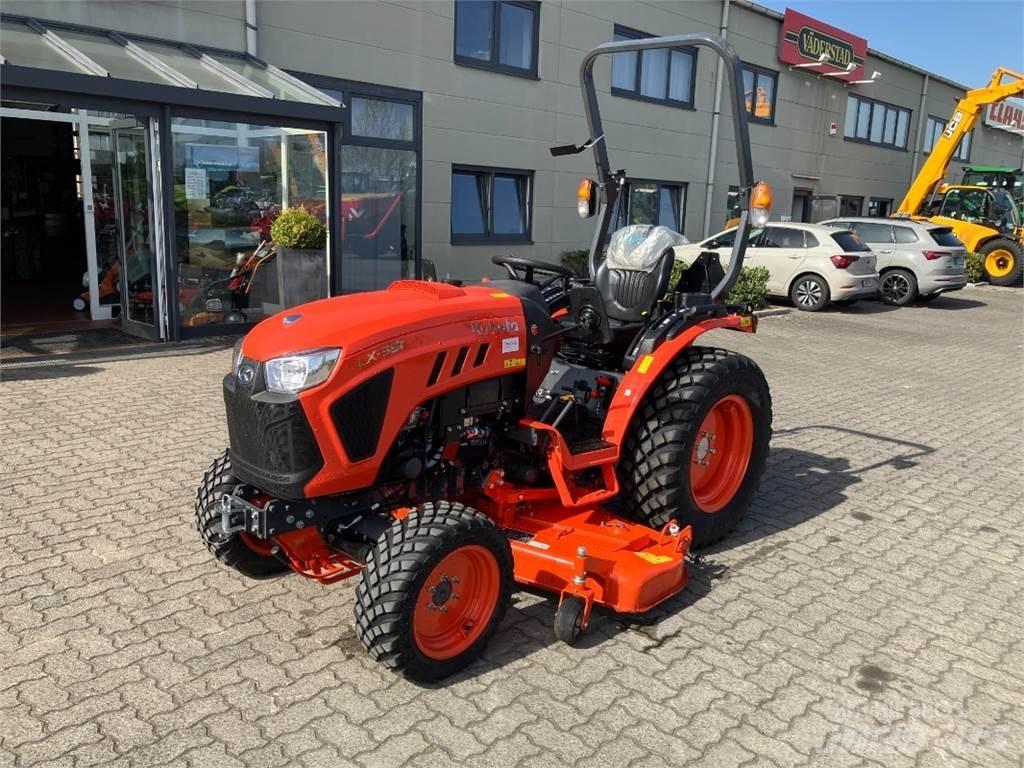 Kubota LX 351 Taajamatraktorit