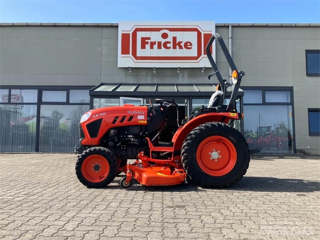 Kubota LX 351 Taajamatraktorit