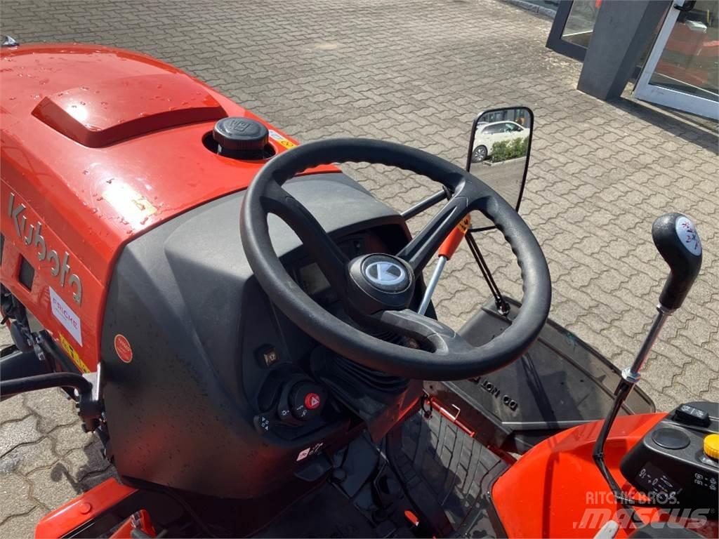 Kubota LX 351 Taajamatraktorit