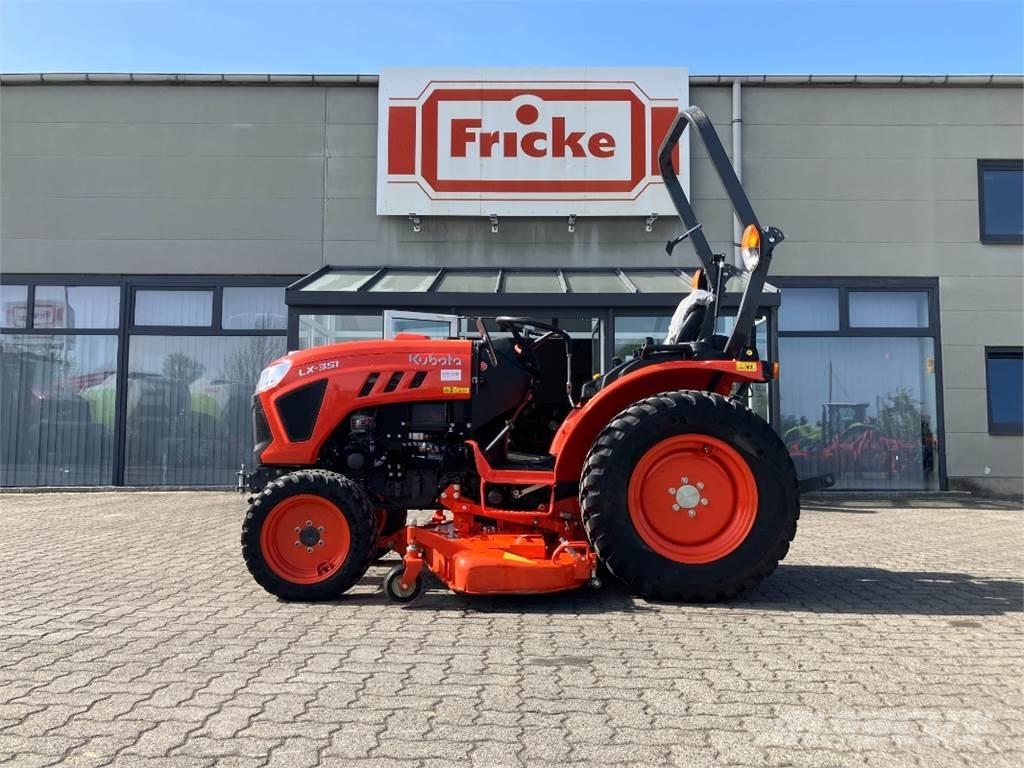 Kubota LX 351 %SALE!% Taajamatraktorit