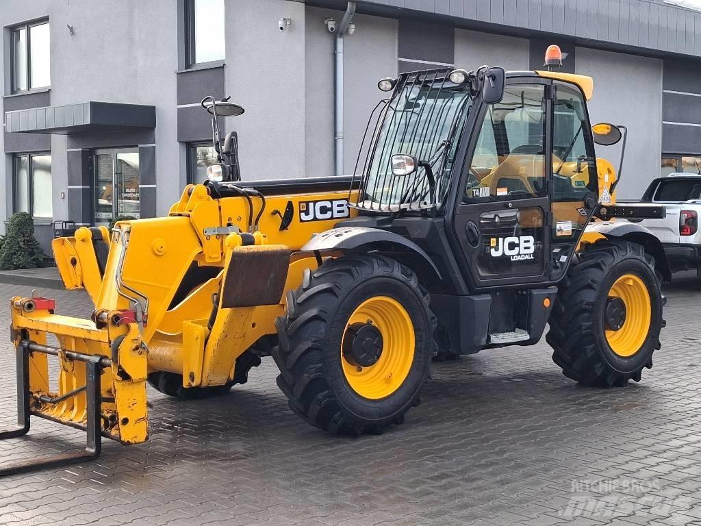 JCB 533-105 Kurottajat