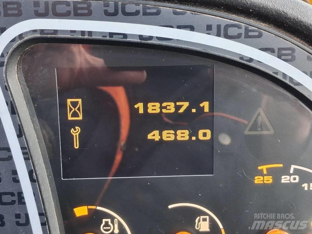 JCB 533-105 Kurottajat
