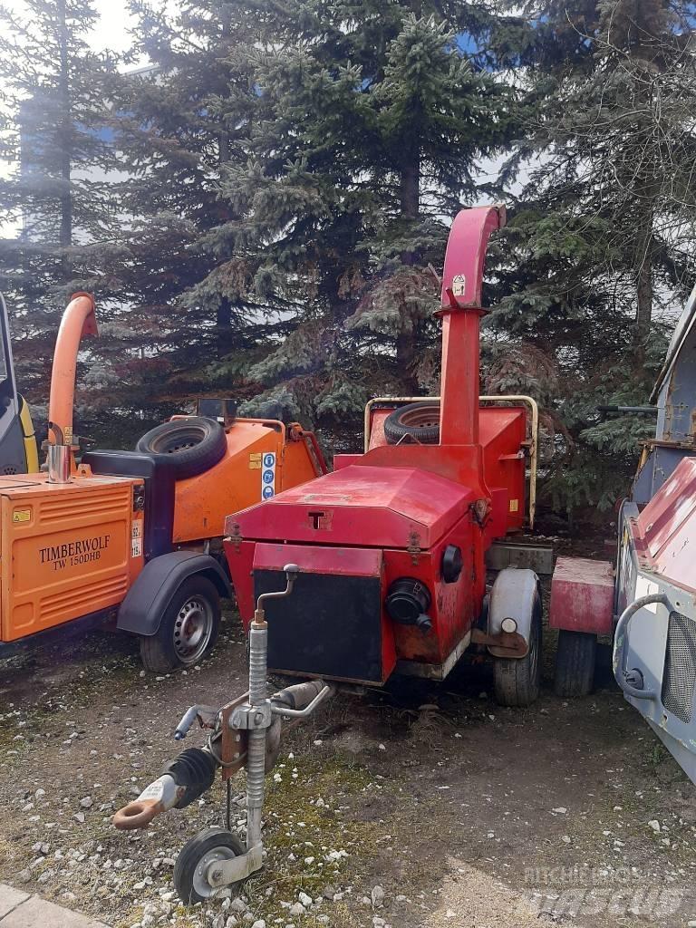 Lindana 150 PHM Muut metsäkoneet