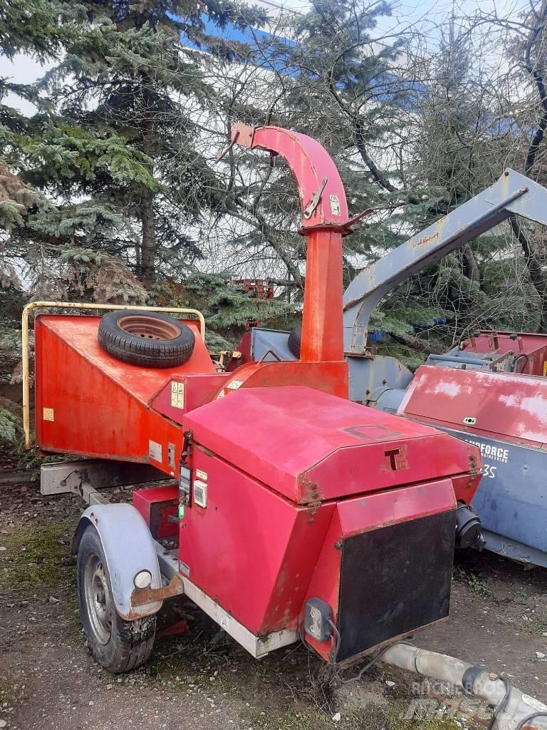 Lindana 150 PHM Muut metsäkoneet