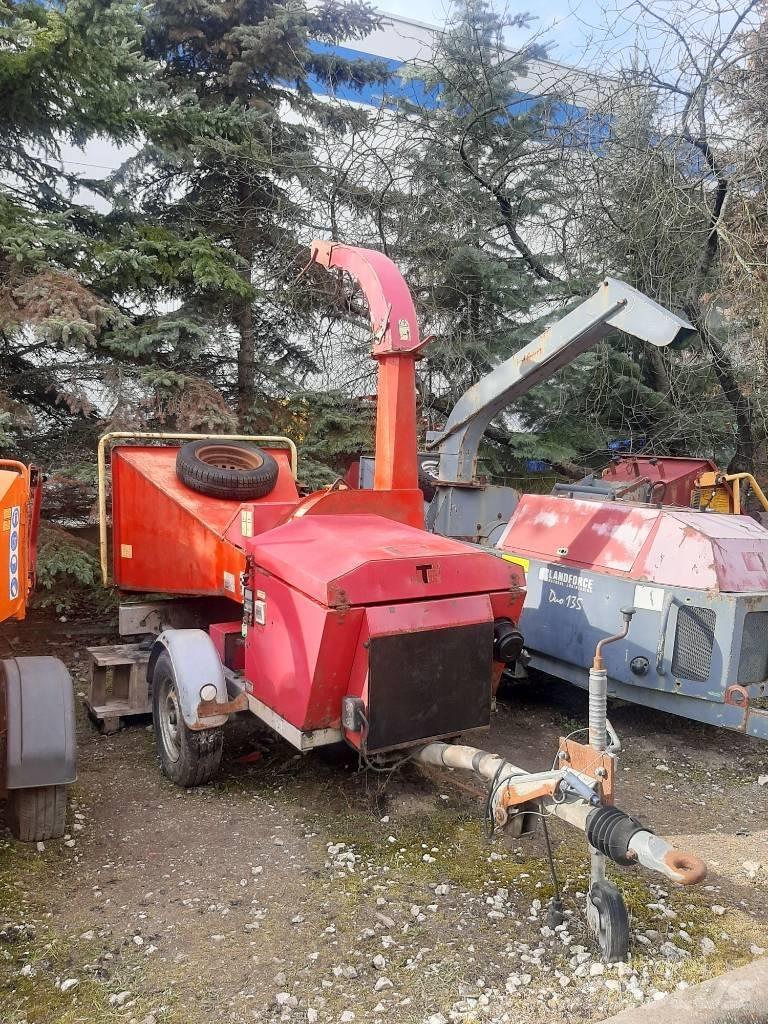 Lindana 150 PHM Muut metsäkoneet
